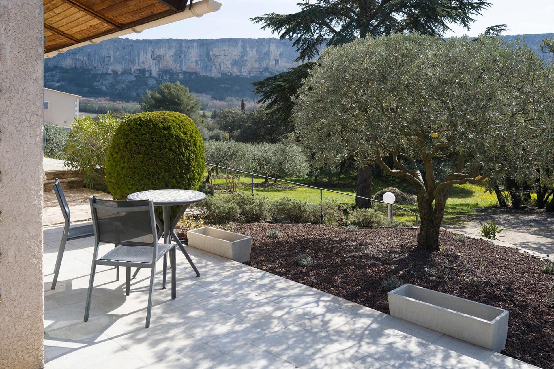 Les Cistes Villa Lioux Exterior photo